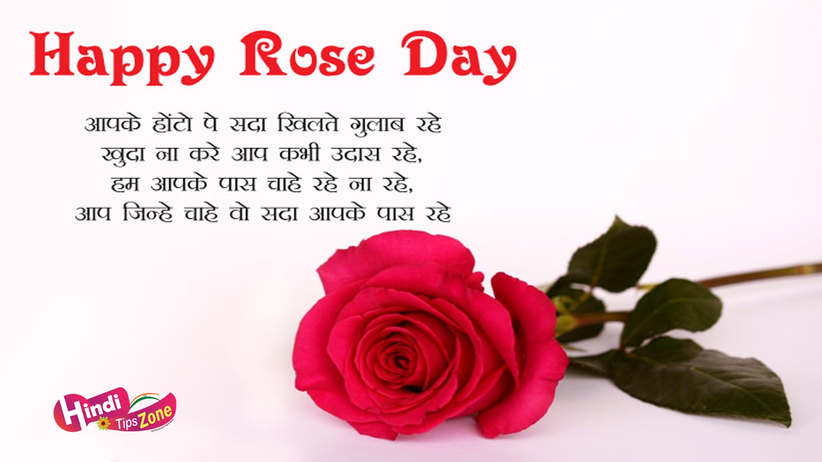 Happy Rose Day фото